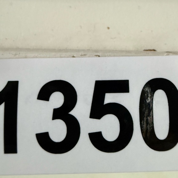 LL BEAN Striped Ribbon Belt Pink Green Blue Size M/L Women’s Striped - Picture 5 of 5